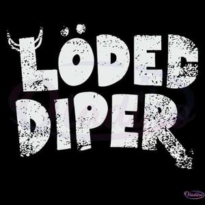 LODED DIPER (keeno)
