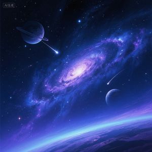 星河灿烂夜未央