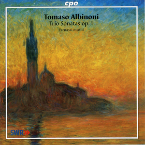 Sonata à 3 in D Major, Op. 1 No. 9: IV. Allegro