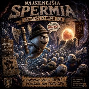 Najsilnejšia spermia