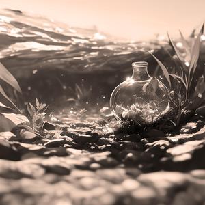 水の中（別物）