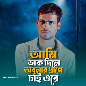 আমি ডাক দিলে অবুলার প্রাণে চাই ওরে