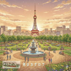 君はカゲロウ