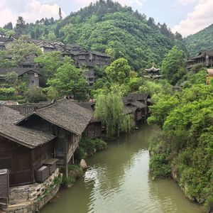 秋归故乡-鼓鸣酷耀