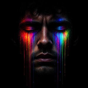 Colors Bleed