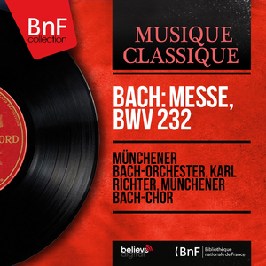Messe in B Minor, BWV 232:Quoniam tu solus sanctus