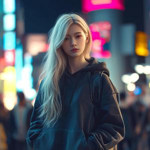 夜の余白 (Instrumental)