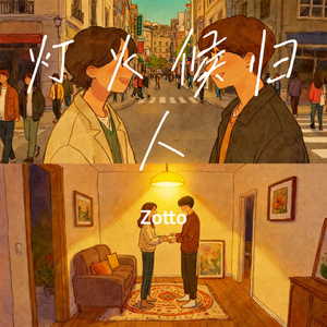 灯火候归人