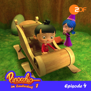 Im tiefen, dunklen Wald - Teil 2