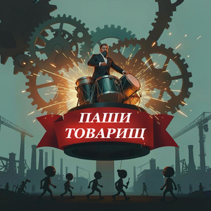 Паши товарищ