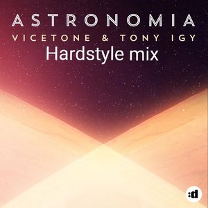 Vicetone-Astronomia(Hardstyle mix)（Trance Records remix）
