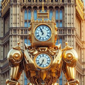 我是時鐘人首領