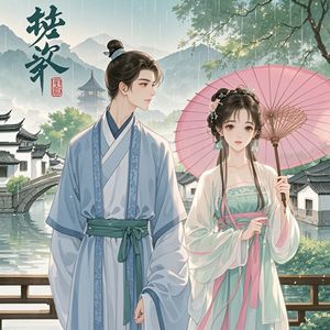 《江南眸影》-余海华