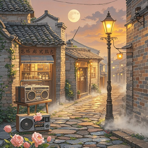 旧巷轻唱