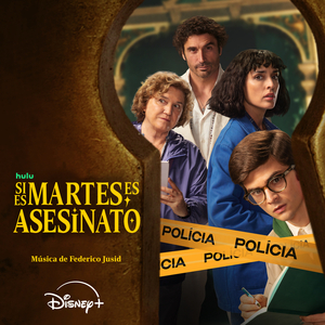 ... Es asesinato (de "Si es martes, es asesinato"/Score)