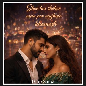 Shor Hai Sheher Mein Par Mujhme Khamosh