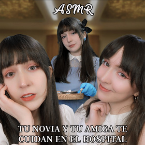 Asmr Poniendo Vendas y Parches en tu Cuerpo