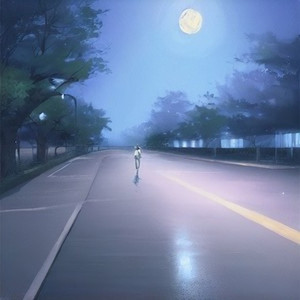 【Moonlight】单车恋人