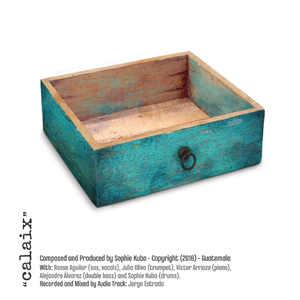 Noctiluca (feat. Rosse Aguilar, Julio Oliva, Víctor Arriaza & Alejandro Álvarez)