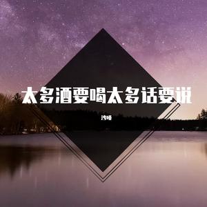 太多酒要喝太多话要说（改编段落）