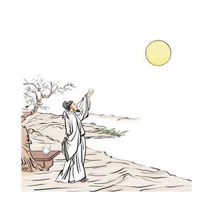 李白的酒杜甫的愁