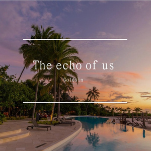 The echo of us