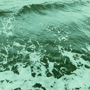 微妙的波浪心情