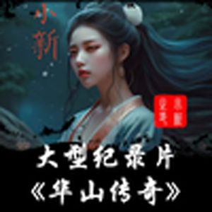 大型纪录片《华山传奇》