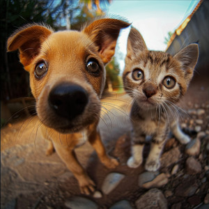 Melodía De Patitas Felices