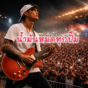น้ำมันหมดทุกปั๊ม