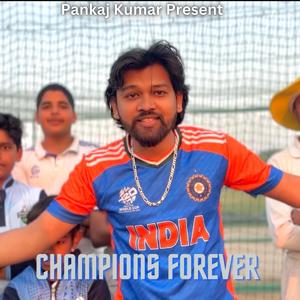 Champions Forever (feat. Sukraat)