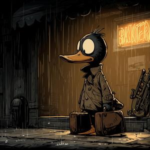 The Chair Still Swayed