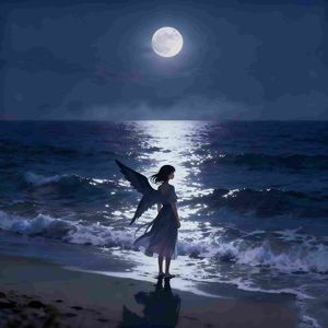 愿星辰留在天际