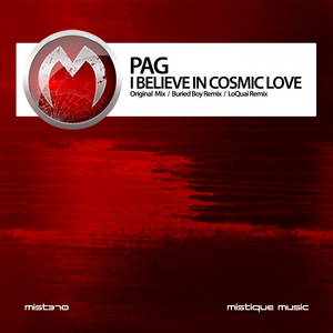 I Believe in Cosmic Love (Mosoh & P.e.t.e.k. and Valeria Rousseau Vocal Breaks Mix)