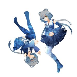 双鱼座♓(洛天依XS Cover)