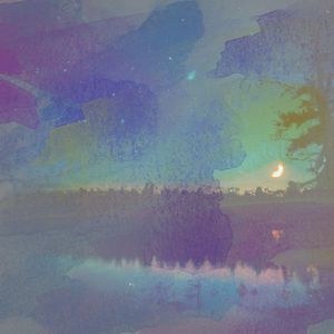 Celestial Echoes of Serene Wonder