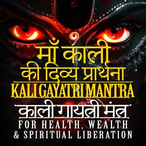 काली गायत्री मंत्र माँ काली की दिव्य प्रार्थना Kali Gayatri Mantra For Health & Spiritual Liberation