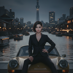 本所吾妻橋 マゾヒスティック by U-ME