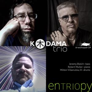 Impromptu 2 (Deep Blue C)