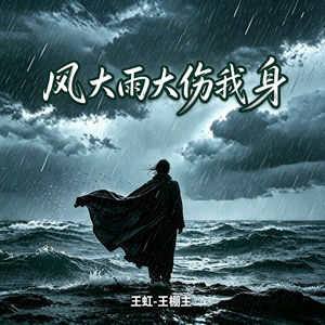 风大雨大伤我身(伴奏)