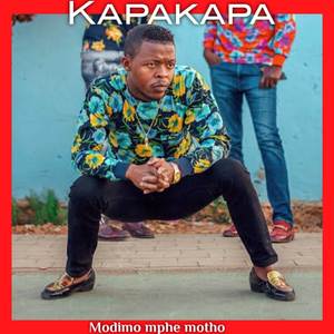 Modimo mphe motho