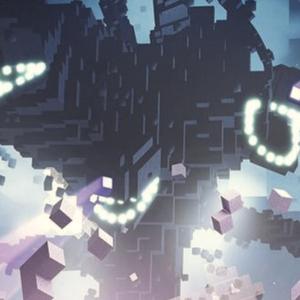 Wither Storm Theme X Upside Down Theme