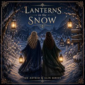 Lanterns in the Snow