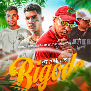 Set Verão dos Bigode