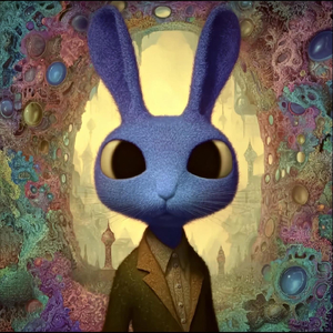 Jax's Abstraction Dream (From "The Amazing Digital Circus: Episode 7")