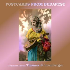 Postcards from Budapest