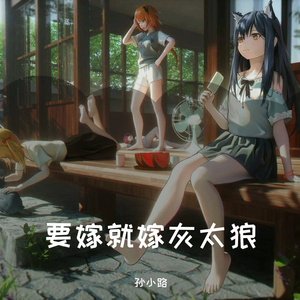 要嫁就嫁灰太狼