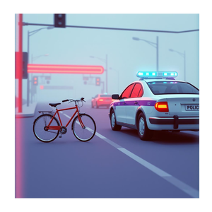 帥到被警察叔叔抓|檢舉達人是交通大學 ?｜🚸《suno交通狂熱×Traffic Mania》🚸 by 海洋# Ocean