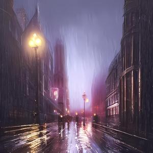 雨夜曼彻斯特 (COVER版)