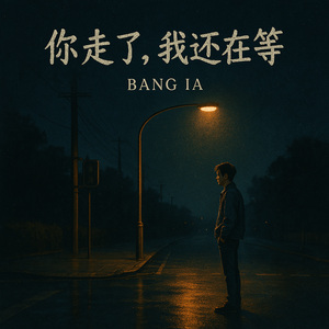 你走了，我还在等